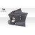 1998-2001 Acura Integra Bomber Front Bumper - 1 Piece - image 9
