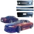 FRP TRAU Body Kit 4pc > Toyota Mark II (JZX90) 1993-1996 - image 5