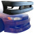FRP TRAU Body Kit 4pc > Toyota Mark II (JZX90) 1993-1996 - image 21