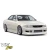 FRP TRAU Front Bumper > Toyota Chaser (JZX90) 1993-1996 - image 2