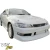 FRP WOND v1 Front Bumper > Toyota Mark II (JZX90) 1993-1996 - image 3