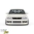 FRP TRAU Front Bumper > Toyota Chaser (JZX90) 1993-1996 - image 4