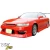 FRP WOND v1 Front Bumper > Toyota Mark II (JZX90) 1993-1996 - image 6