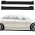 FRP TRAU Side Skirts > Toyota Chaser (JZX90) 1993-1996 - image 1