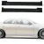 FRP TRAU Side Skirts > Toyota Chaser (JZX90) 1993-1996 - image 1