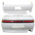 FRP WOND v1 Rear Bumper > Toyota Mark II (JZX90) 1993-1996 - image 1