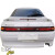 VSaero FRP WOND v1 Rear Bumper > Toyota Mark II JZX90 1992-1995 - image 3