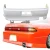 FRP WOND v1 Rear Bumper > Toyota Mark II (JZX90) 1993-1996 - image 6