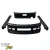 FRP TRAU Body Kit 4pc > Toyota Chaser (JZX90) 1993-1996 - image 5