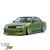 FRP TRAU Body Kit 4pc > Toyota Chaser (JZX90) 1993-1996 - image 31