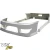 FRP WOND v1 Body Kit 4pc > Toyota Mark II (JZX90) 1993-1996 - image 3