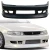 FRP TRAU Body Kit 4pc > Toyota Chaser (JZX90) 1993-1996 - image 7