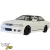 FRP TRAU Front Bumper > Toyota Mark II (JZX100) 1997-2000 - image 7