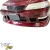 FRP TRAU Front Bumper > Toyota Mark II (JZX100) 1997-2000 - image 20