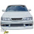 VSaero FRP TRAU Front Bumper > Toyota Mark II (JZX100) 1997-2000 - image 5
