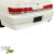 FRP TRAU Rear Bumper > Toyota Mark II (JZX100) 1997-2000 - image 13