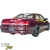 FRP TRAU Rear Bumper > Toyota Mark II (JZX100) 1997-2000 - image 39