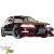 FRP TRAU Body Kit 4pc > Toyota Mark II (JZX100) 1997-2000 - image 25