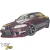 FRP TRAU Body Kit 4pc > Toyota Mark II (JZX100) 1997-2000 - image 71