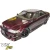 FRP TRAU Body Kit 4pc > Toyota Mark II (JZX100) 1997-2000 - image 74