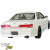 FRP TRAU Body Kit 4pc > Toyota Mark II (JZX100) 1997-2000 - image 83