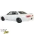 FRP TRAU Body Kit 4pc > Toyota Mark II (JZX100) 1997-2000 - image 35