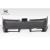 1998-2003 Ford Escort Bomber Rear Bumper - image 5