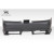 1998-2003 Ford Escort ZX2 Bomber Rear Bumper - 1 Piece - image 1
