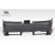 1998-2003 Ford Escort ZX2 Bomber Rear Bumper - 1 Piece - image 1