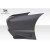 1998-2003 Ford Escort ZX2 Bomber Rear Bumper - 1 Piece - image 6