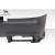 1998-2003 Ford Escort ZX2 Bomber Rear Bumper - 1 Piece - image 6