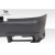 1998-2003 Ford Escort ZX2 Duraflex Bomber Rear Bumper - 1 Piece - image 7