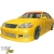 FRP FKON Front Bumper > Toyota Mark II (JZX110) 2001-2004 - image 8
