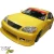 FRP FKON Front Bumper > Toyota Mark II (JZX110) 2001-2004 - image 9