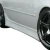 FRP FKON Side Skirts > Toyota Mark II (JZX110) 2001-2004 - image 1