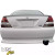 VSaero FRP FKON Rear Bumper > Toyota Mark II JZX110 2000-2007 - image 3