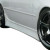 VSaero FRP FKON Body Kit 4pc for Toyota Mark II (JZX110) 2001-2007 - image 12
