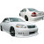 FRP FKON Body Kit 4pc > Toyota Mark II (JZX110) 2001-2007 - image 1