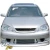 FRP VERT Front Bumper > Toyota Mark II (JZX110) 2001-2004 - image 9