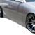 VSaero FRP VERT Side Skirts > Toyota Mark II (JZX110) 2001-2007 - image 1