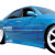 VSaero FRP VERT Side Skirts > Toyota Mark II JZX110 2000-2007 - image 9