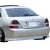 FRP VERT Rear Bumper > Toyota Mark II (JZX110) 2001-2004 - image 1