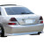 FRP VERT Rear Bumper > Toyota Mark II (JZX110) 2001-2007 - image 1