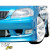 VSaero FRP VERT Body Kit 4pc > Toyota Mark II (JZX110) 2001-2007 - image 20
