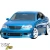 FRP VERT Body Kit 4pc > Toyota Mark II (JZX110) 2001-2004 - image 22