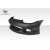 1999-2000 Mazda Miata Bomber Front Bumper - 1 Piece - image 3