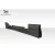 1999-2005 Mazda Miata Bomber Side Skirts - image 5
