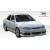 1998-2000 Toyota Corolla Bomber Body Kit - 4 Piece - image 11