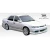 1998-2000 Toyota Corolla Bomber Body Kit - 4 Piece - image 17