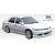 1998-2000 Toyota Corolla Bomber Body Kit - 4 Piece - image 22